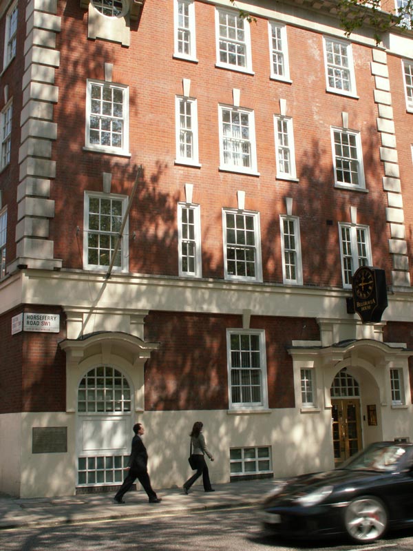 Belgravia House