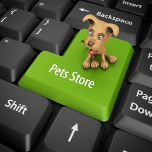 Online pet store?