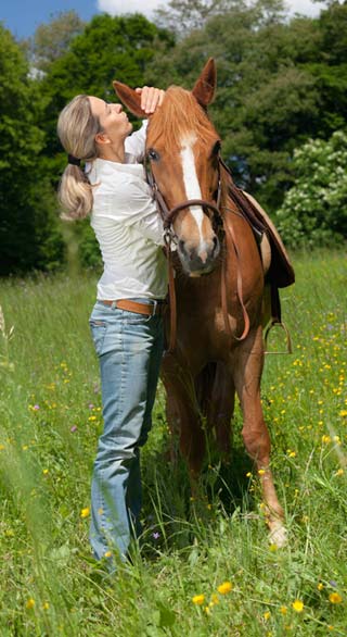 horse whisperer