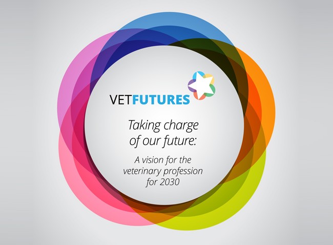 The Vet Futures Report is the culmination of a year of engagement and research with the veterinary and veterinary nursing professions.