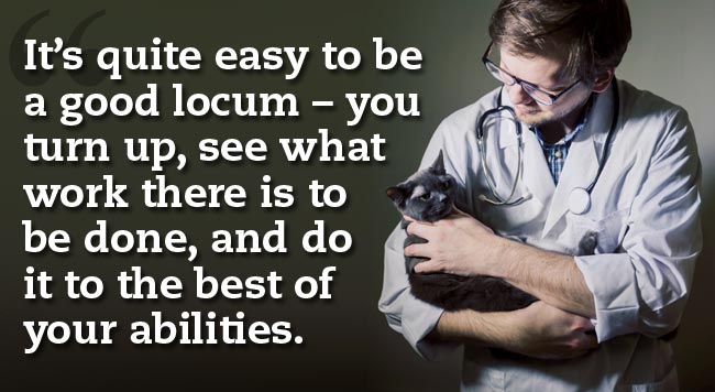 Locum quote