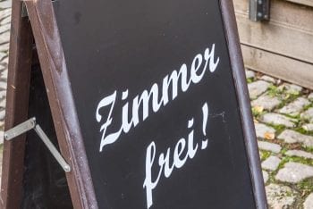 zimer frei