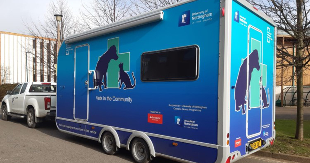 nottingham vet clinic