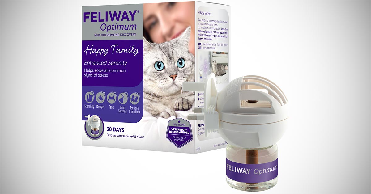 The range sale feliway