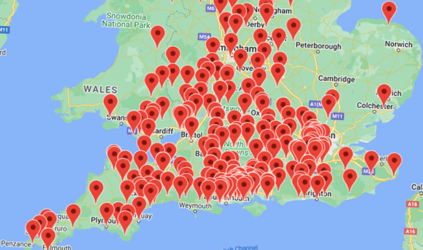 Live Map Of Alabama Rot Cases Vet Times   Alabama Rot Map Ftr 