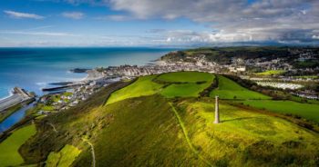 Aberystwyth Image: © Stephen Davies / Adobe Stock