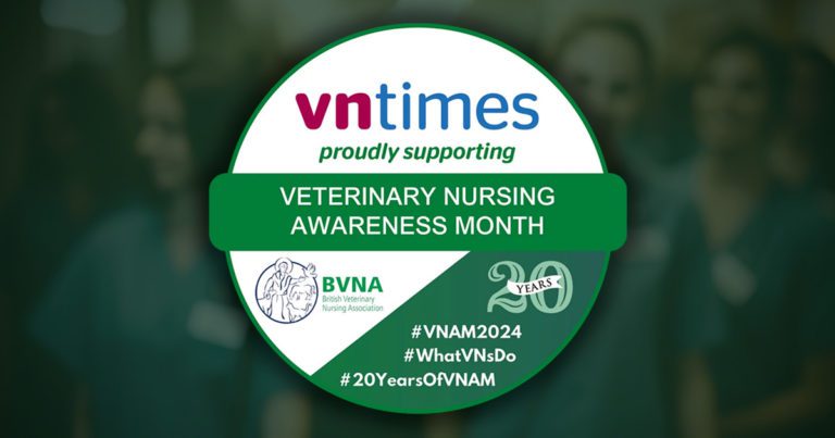 Veterinary Nursing Awareness Month 2024 | Vet Times